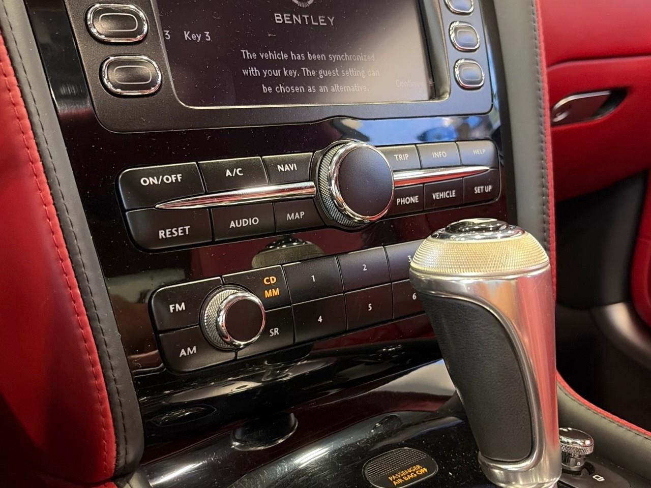 2010 Bentley Continental Flying Spur  Photo