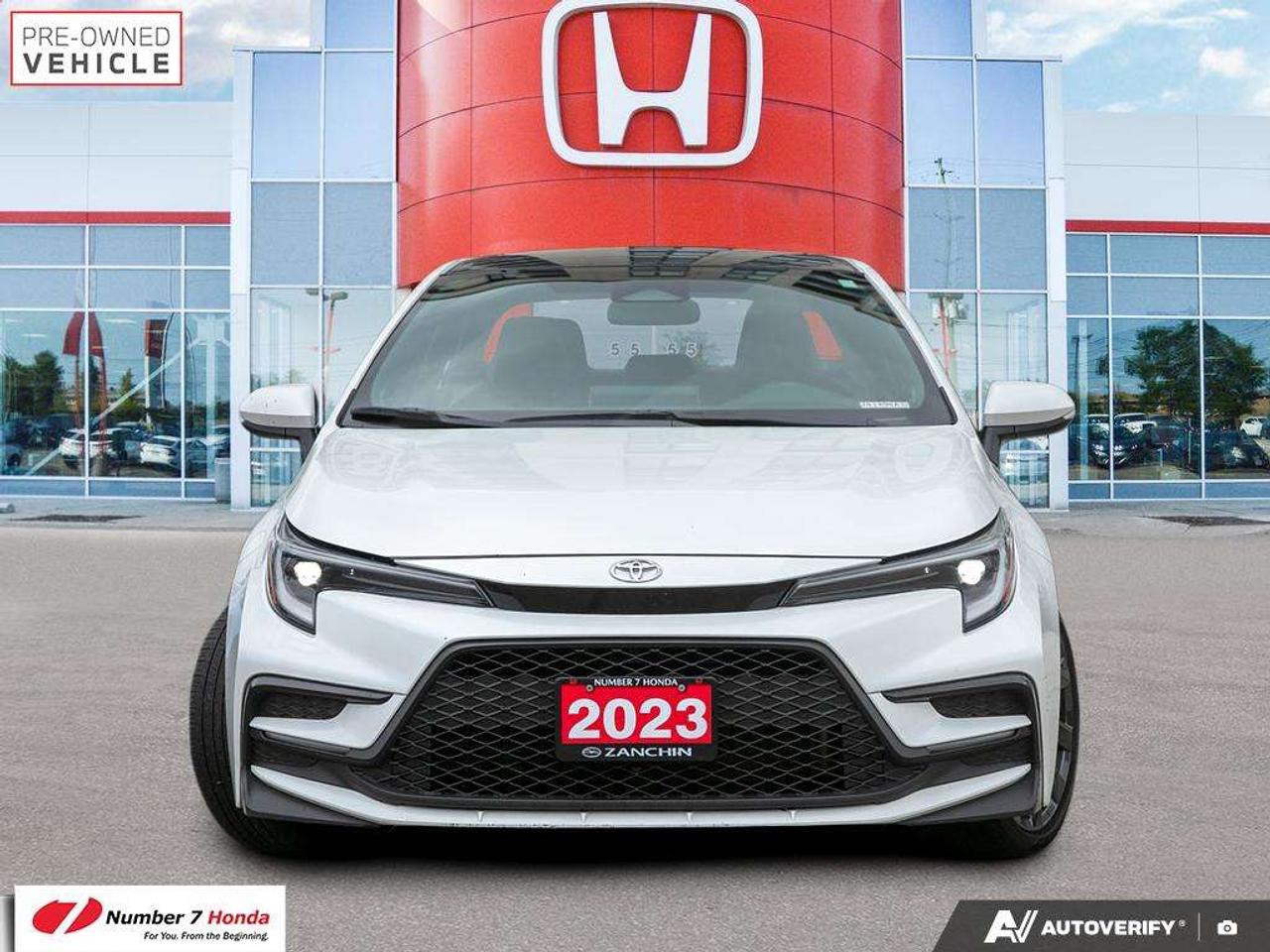 2023 Toyota Corolla SE *NO REPORTED ACCIDENTS*ONE OWNER Photo