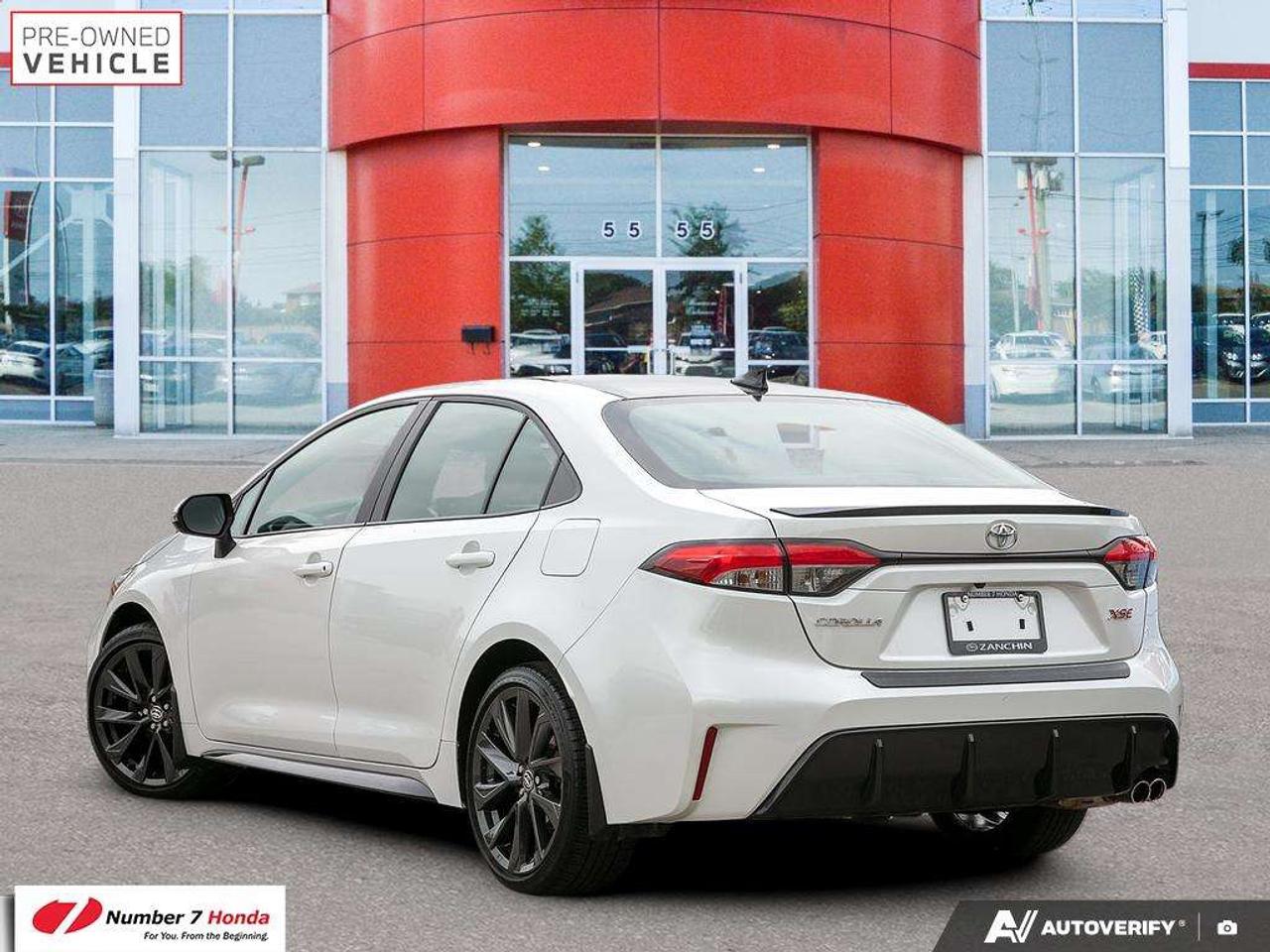 2023 Toyota Corolla SE *NO REPORTED ACCIDENTS*ONE OWNER Photo