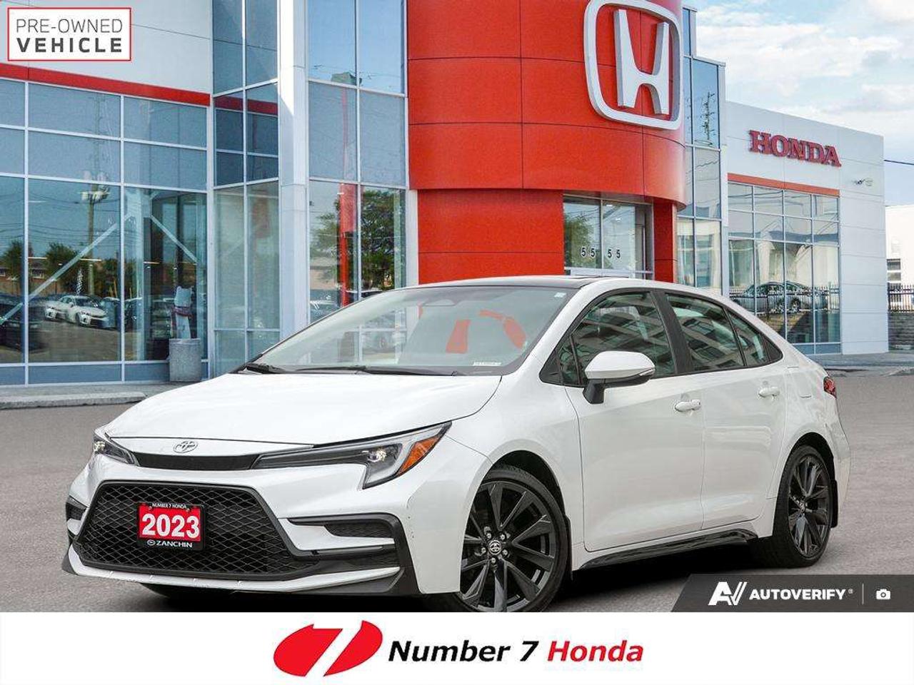 2023 Toyota Corolla SE *NO REPORTED ACCIDENTS*ONE OWNER Photo0