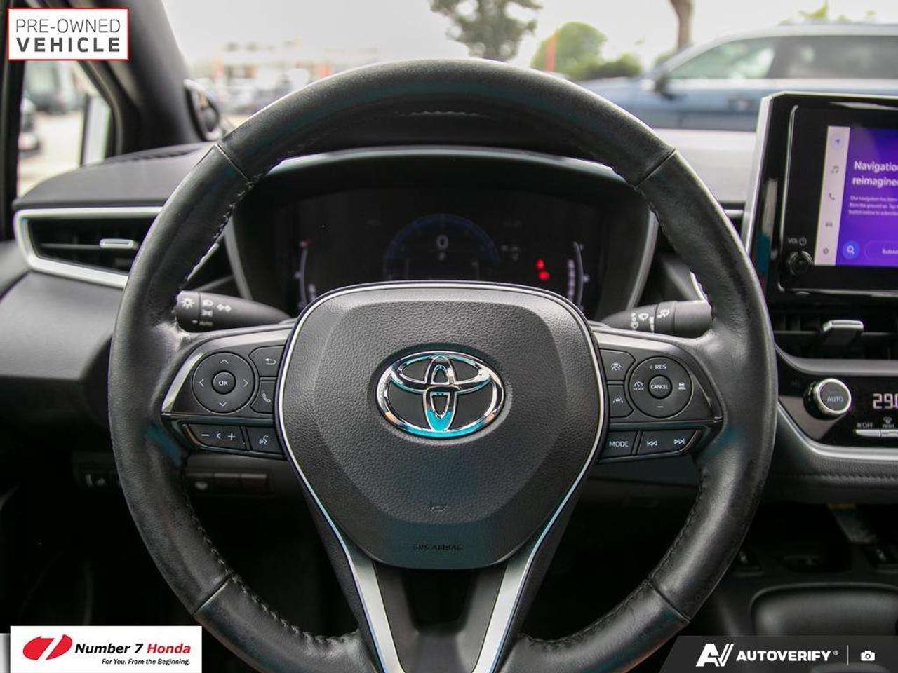2023 Toyota Corolla SE *NO REPORTED ACCIDENTS*ONE OWNER Photo