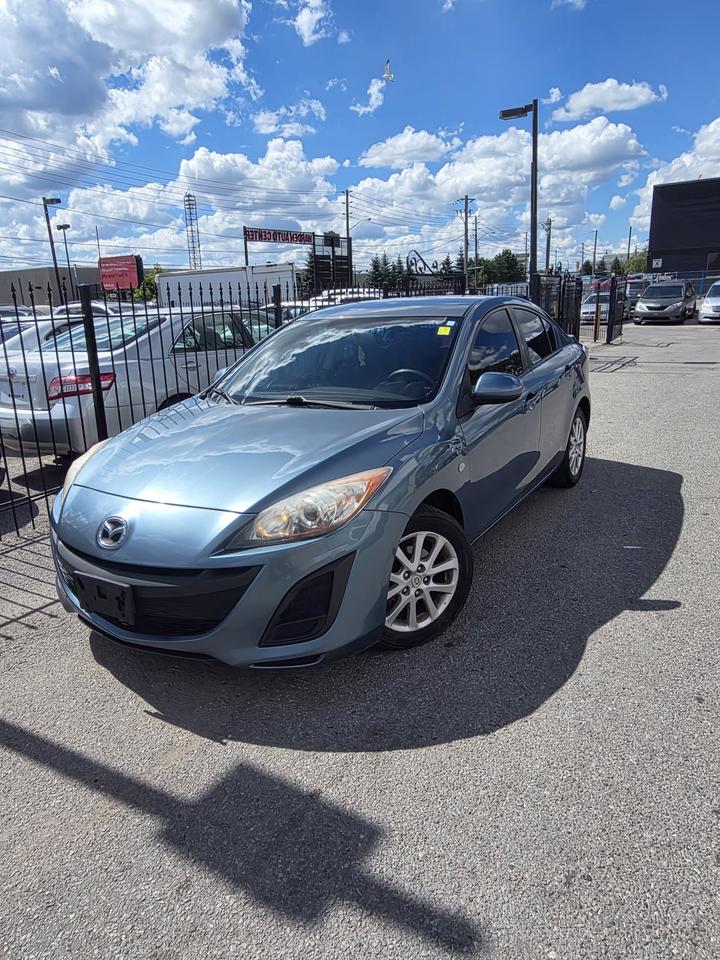 2010 Mazda MAZDA3 I Sport Photo