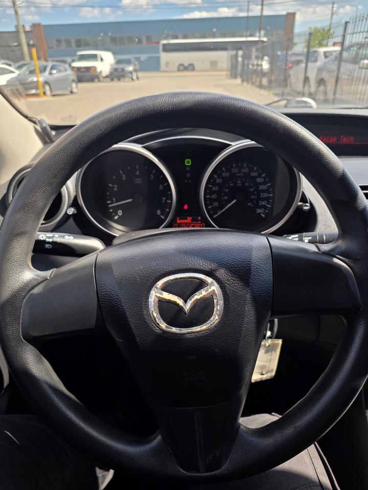 2010 Mazda MAZDA3 I Sport Photo