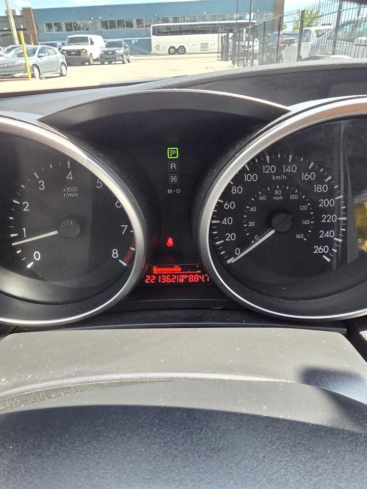 2010 Mazda MAZDA3 I Sport Photo