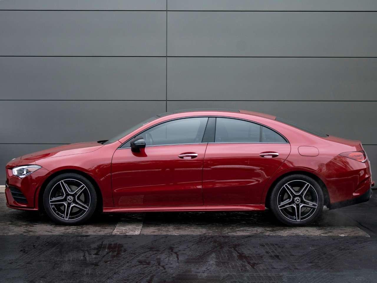 2022 Mercedes-Benz CLA CLA 250 4MATIC Coupe Photo