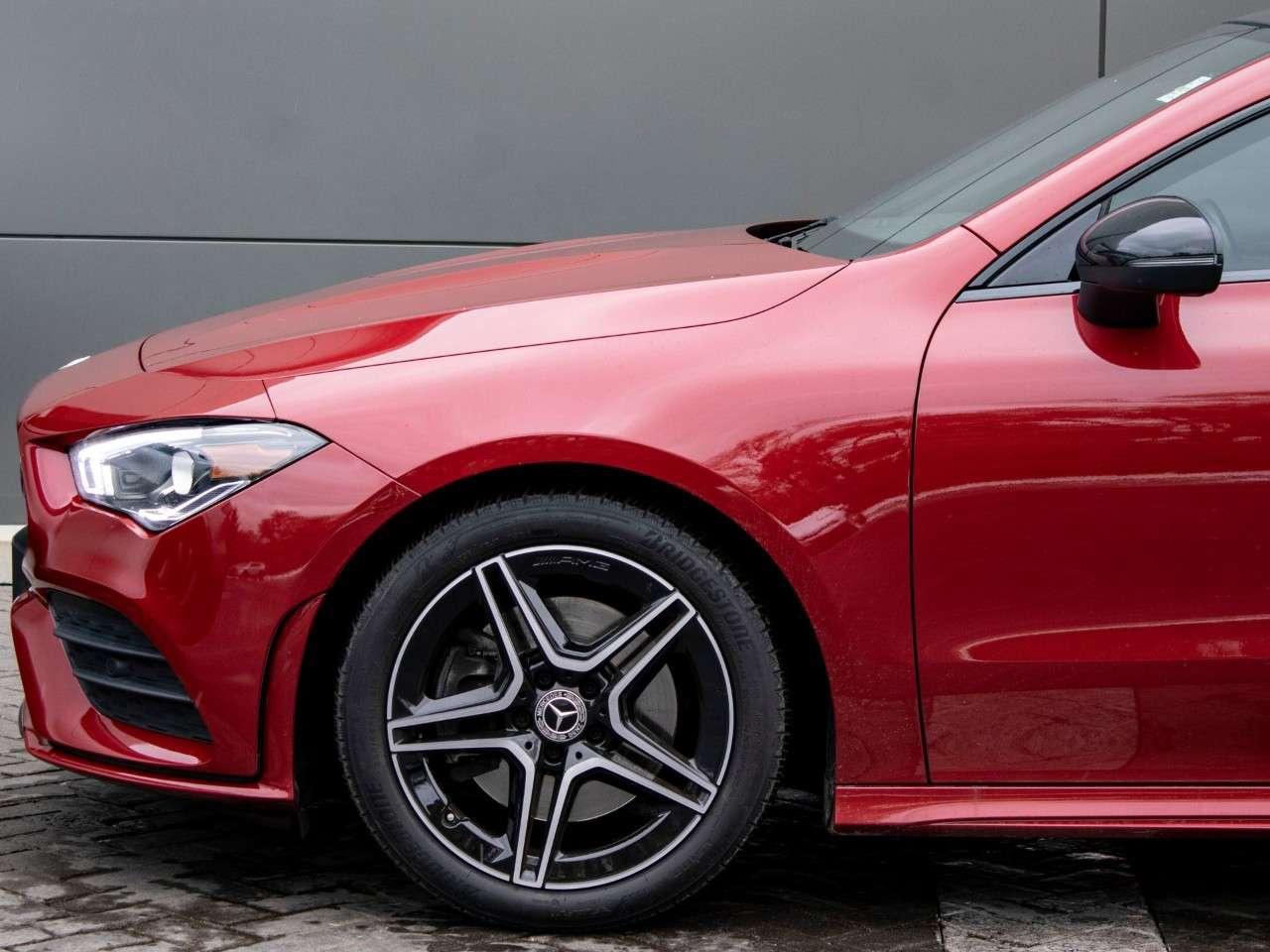 2022 Mercedes-Benz CLA CLA 250 4MATIC Coupe Photo