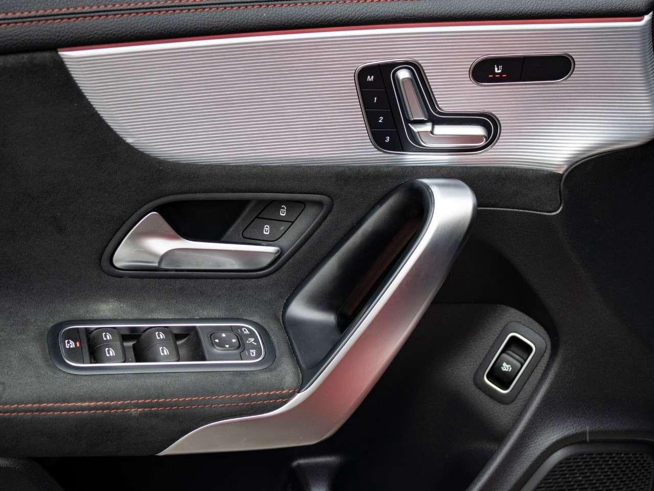 2022 Mercedes-Benz CLA CLA 250 4MATIC Coupe Photo