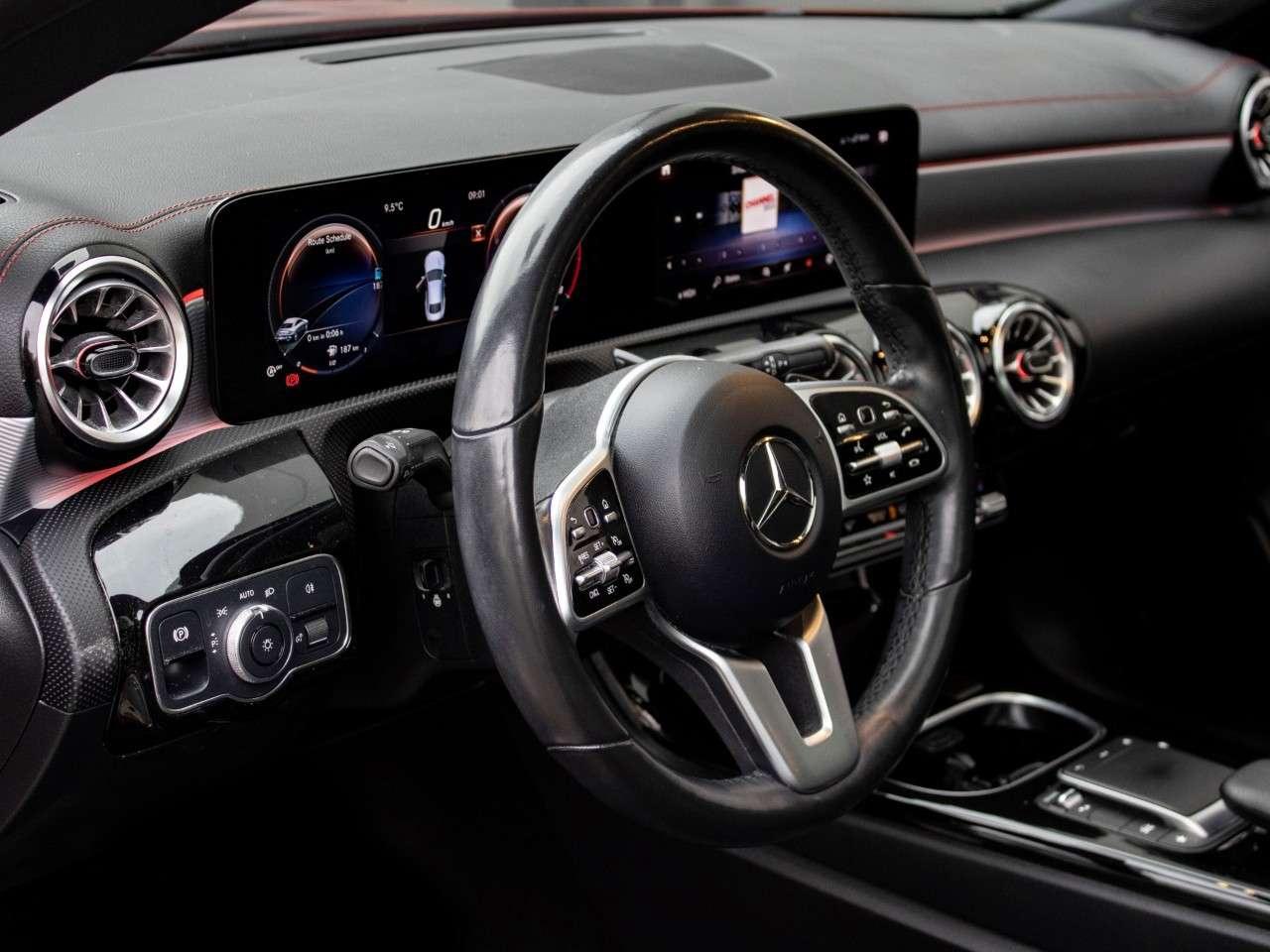 2022 Mercedes-Benz CLA CLA 250 4MATIC Coupe Photo