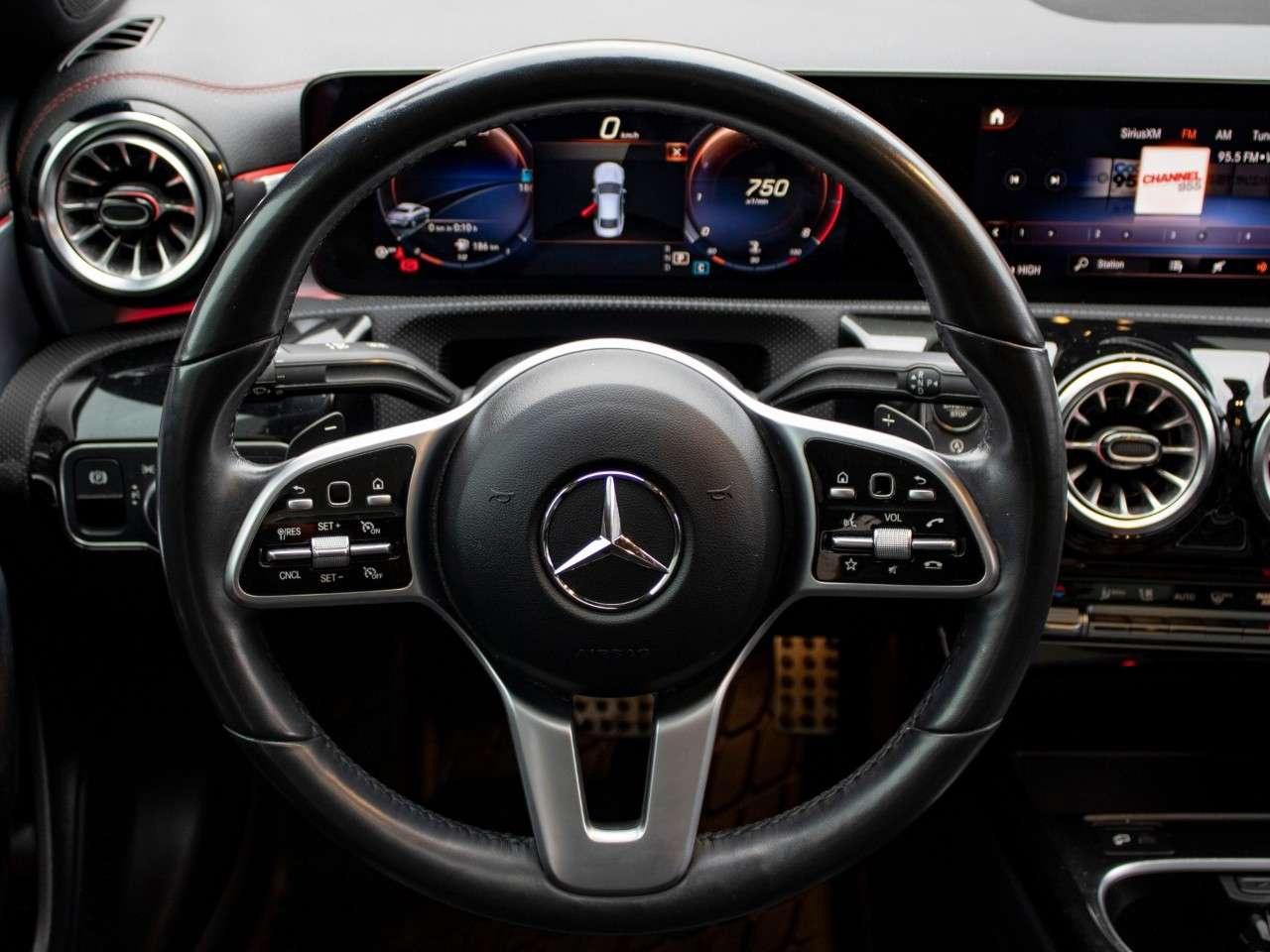 2022 Mercedes-Benz CLA CLA 250 4MATIC Coupe Photo