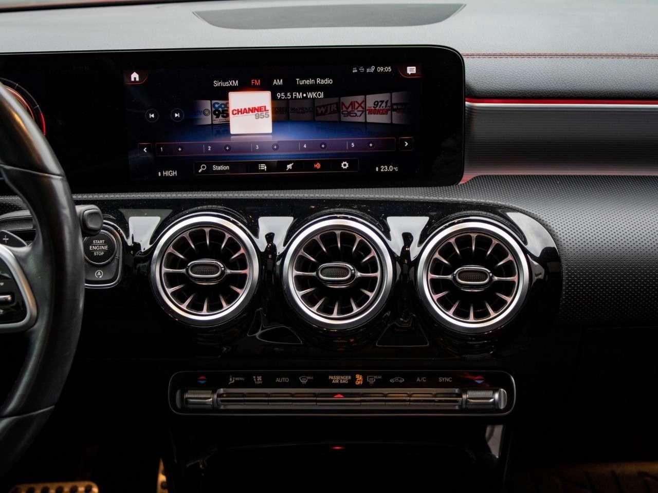 2022 Mercedes-Benz CLA CLA 250 4MATIC Coupe Photo