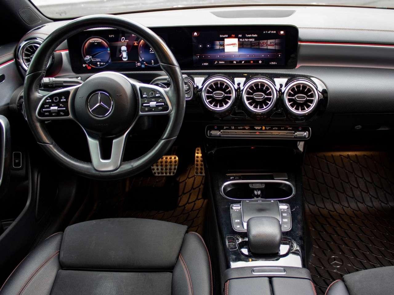 2022 Mercedes-Benz CLA CLA 250 4MATIC Coupe Photo