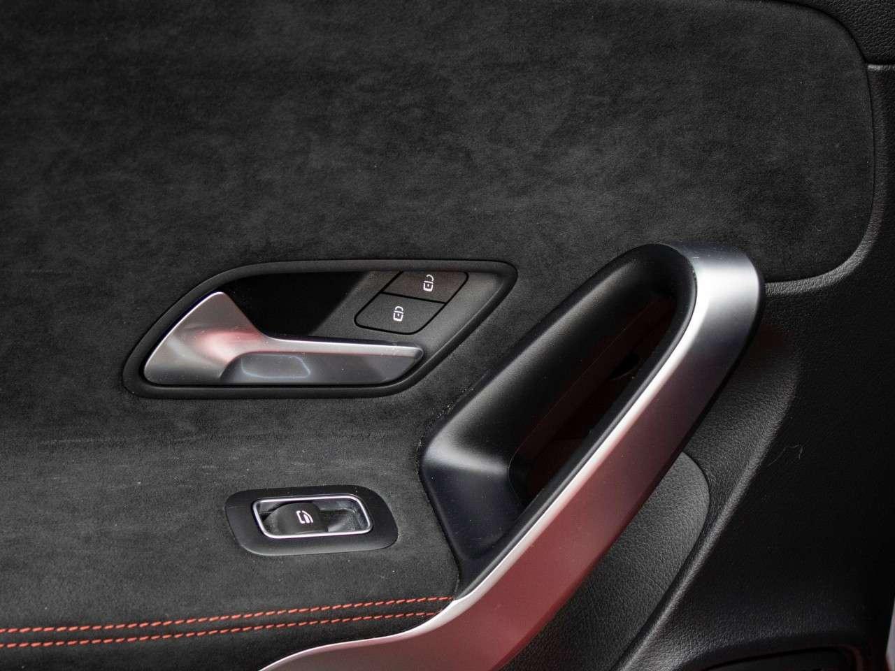 2022 Mercedes-Benz CLA CLA 250 4MATIC Coupe Photo