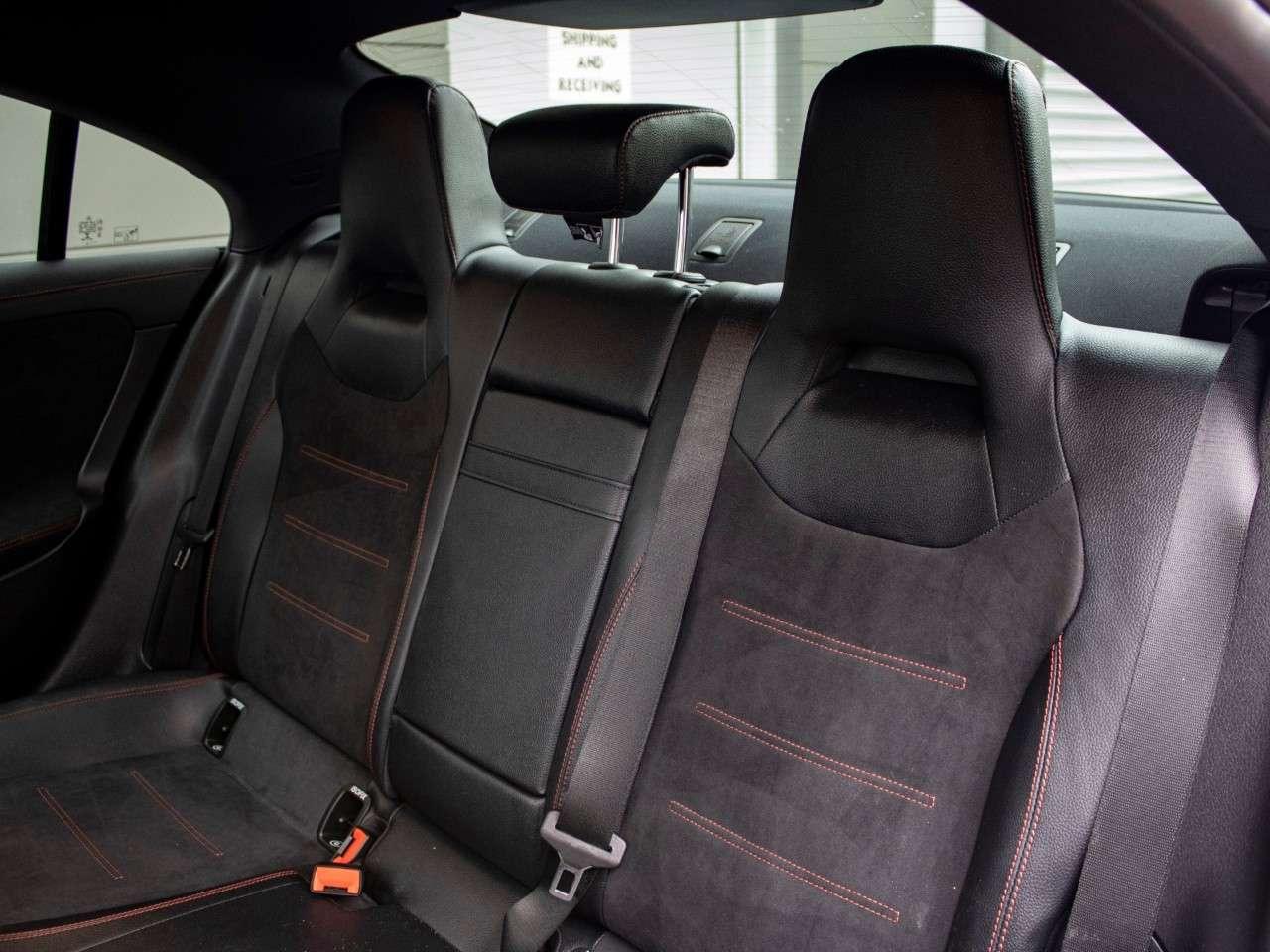 2022 Mercedes-Benz CLA CLA 250 4MATIC Coupe Photo
