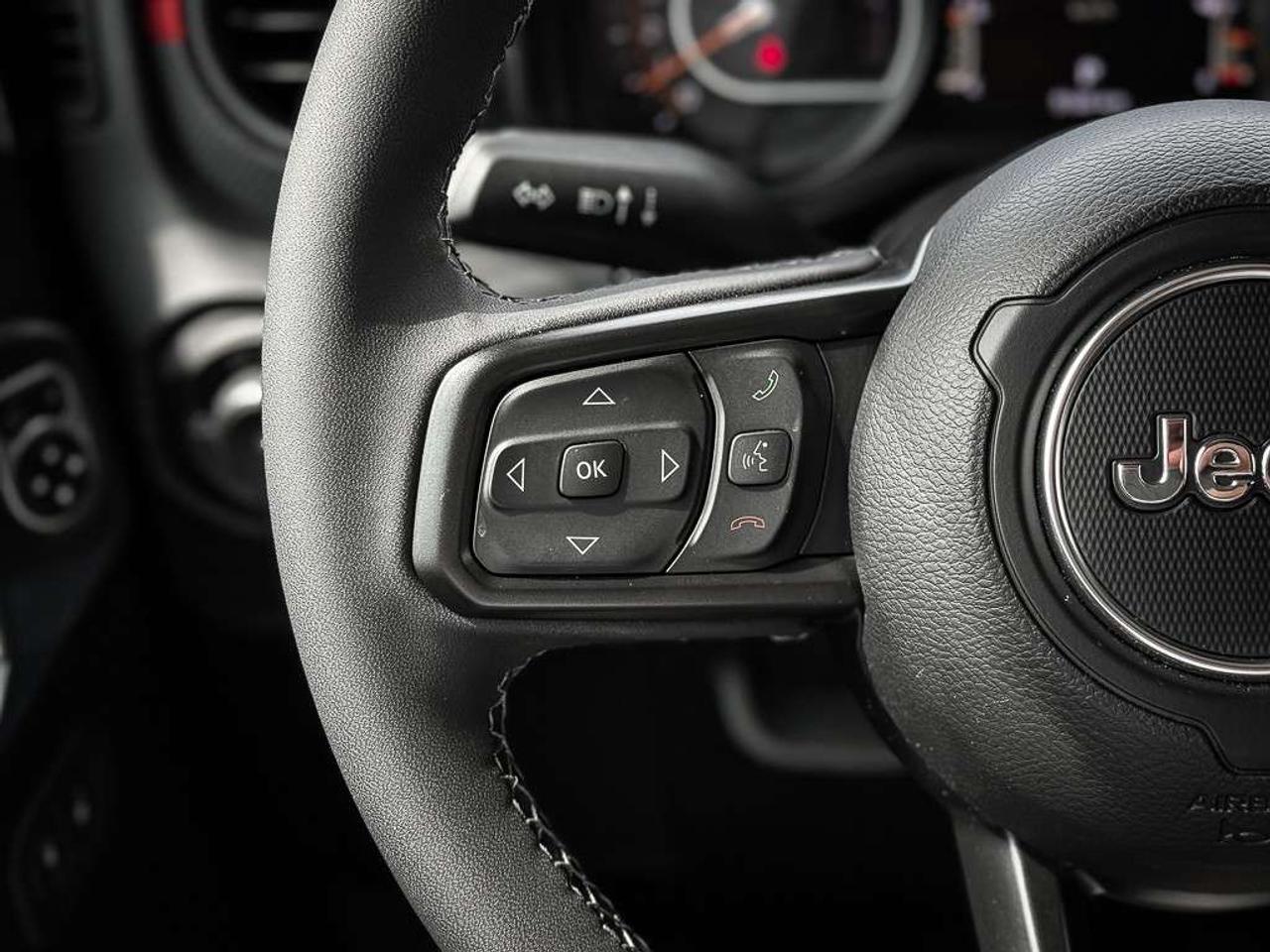 2026 Jeep Wrangler Rubicon   MOPAR LEATHER   BLINDSPOT   ALPINE AUDIO   REMOTE START   HEATED SEATS Photo