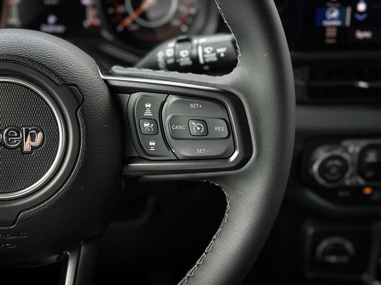 2026 Jeep Wrangler Rubicon   MOPAR LEATHER   BLINDSPOT   ALPINE AUDIO   REMOTE START   HEATED SEATS Photo