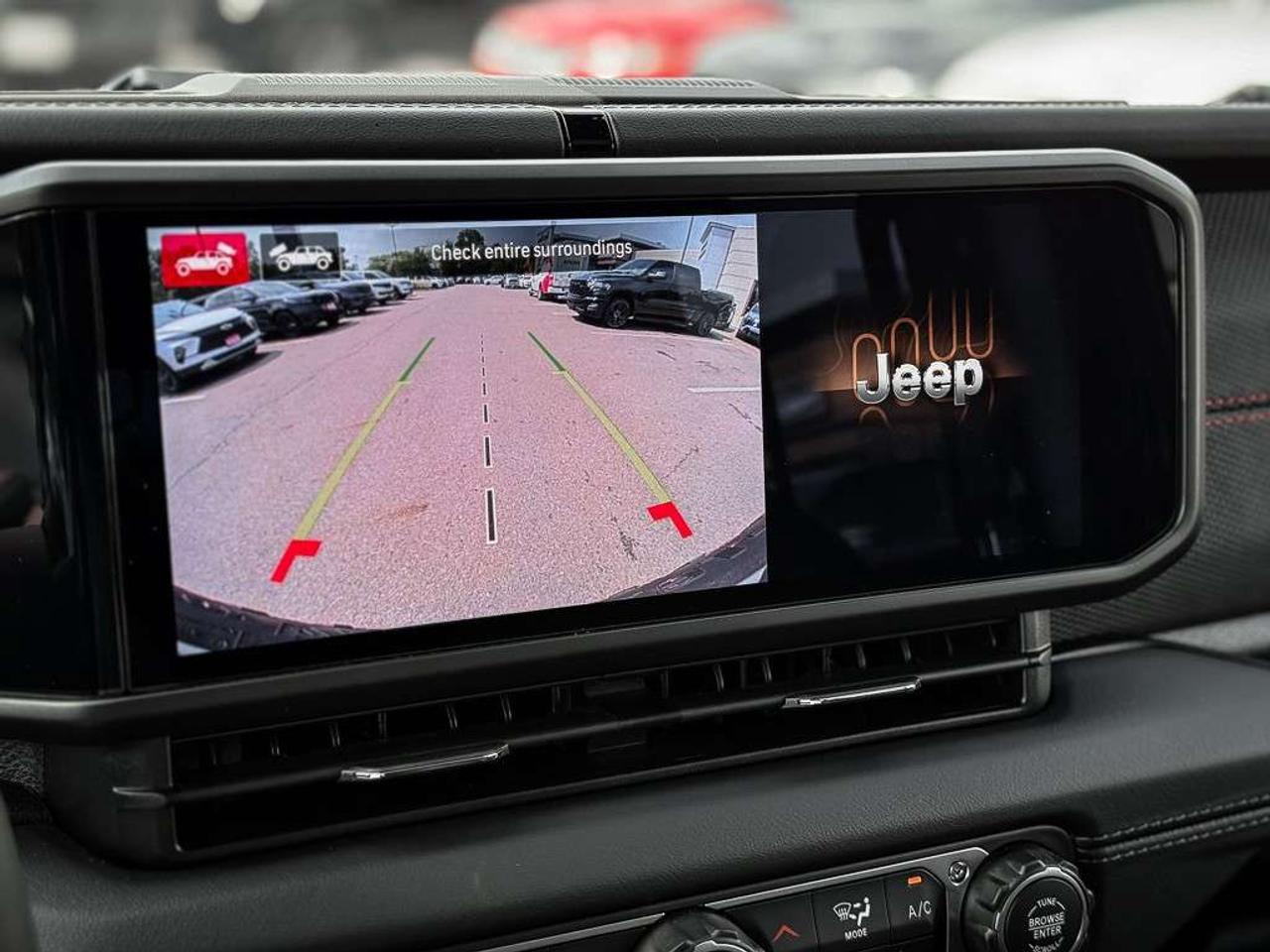 2026 Jeep Wrangler Rubicon   MOPAR LEATHER   BLINDSPOT   ALPINE AUDIO   REMOTE START   HEATED SEATS Photo