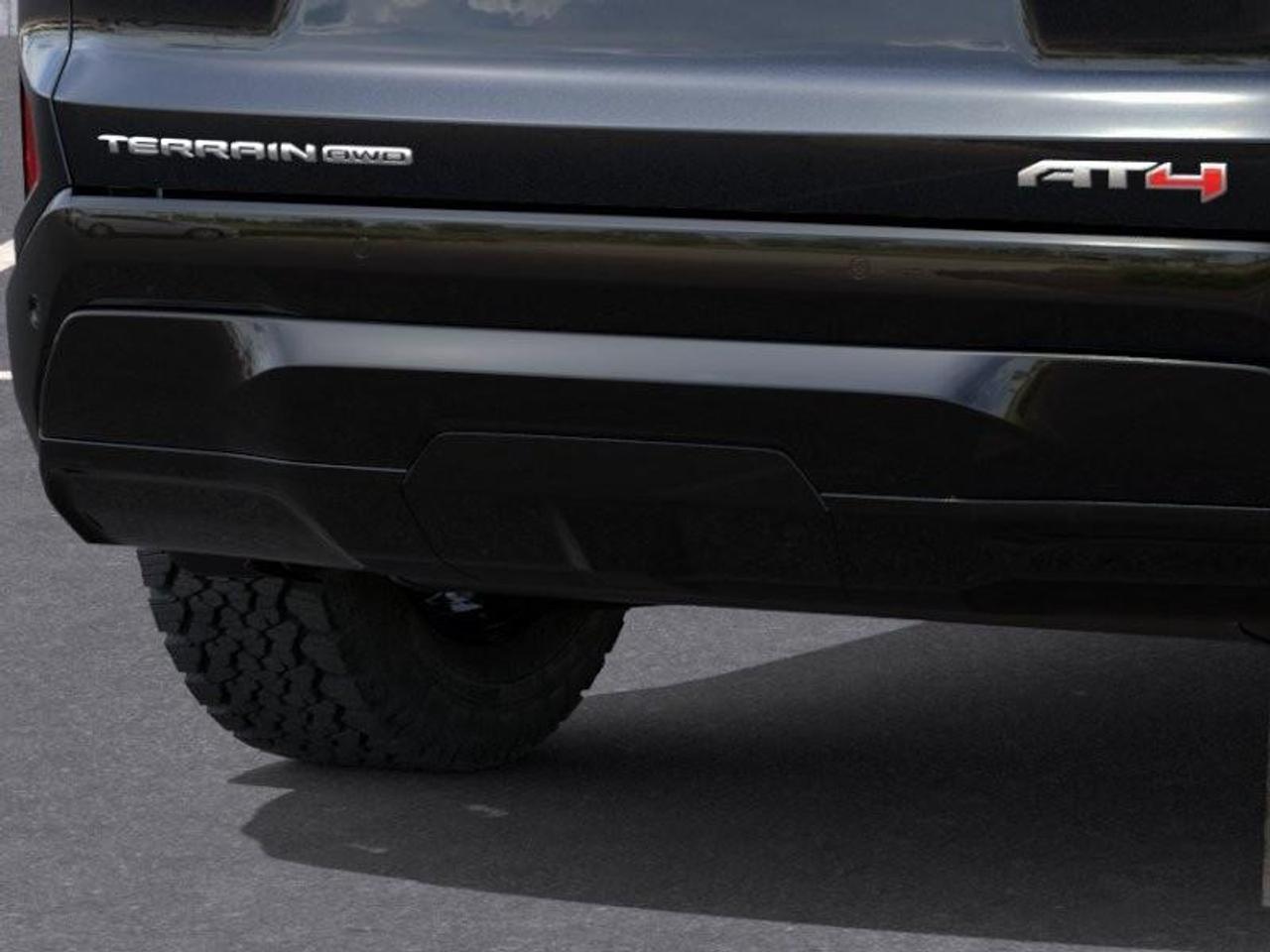 2027 GMC Terrain AT4 4dr All-Wheel Drive Photo