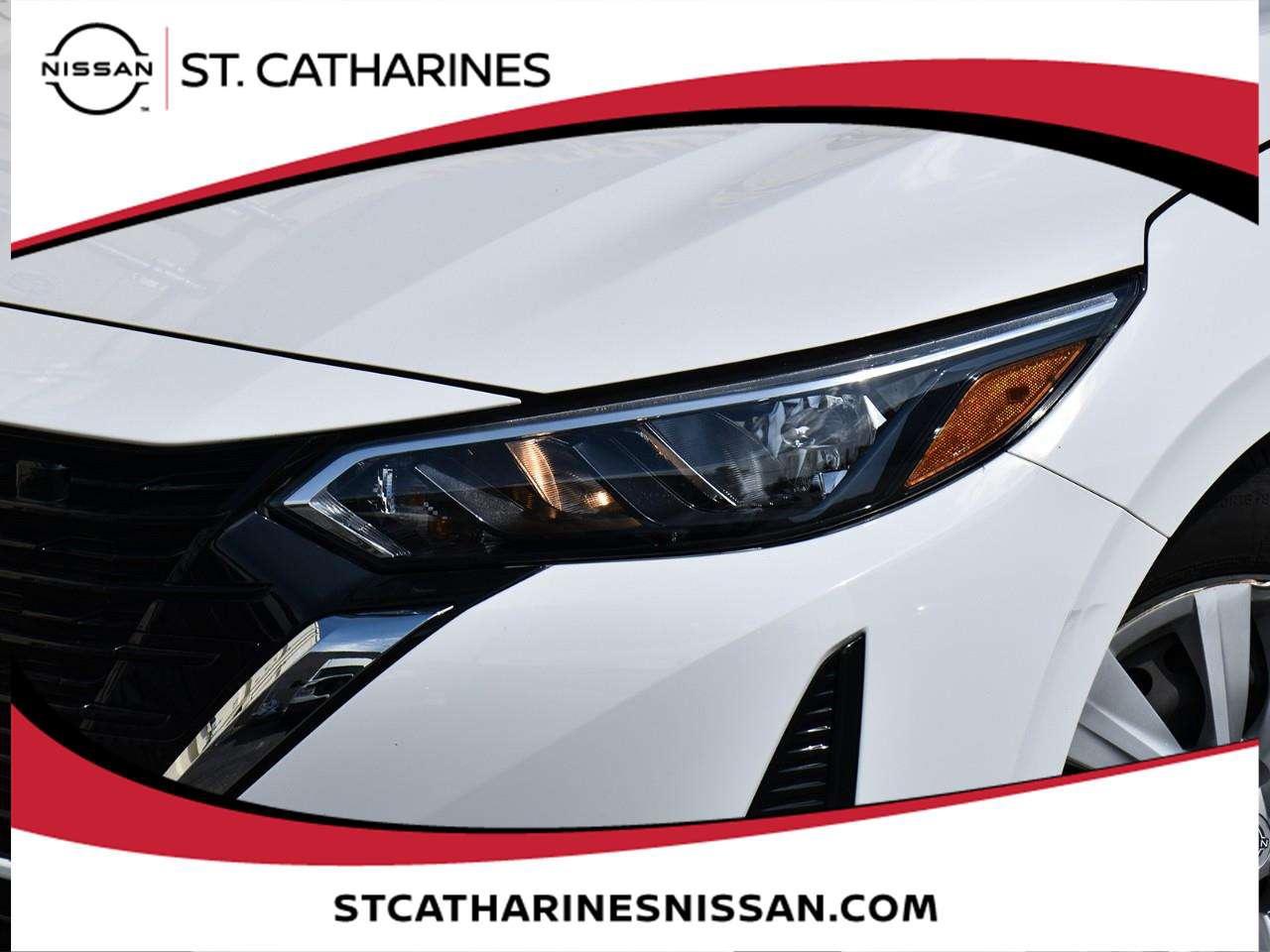 2024 Nissan Sentra S Plus Photo