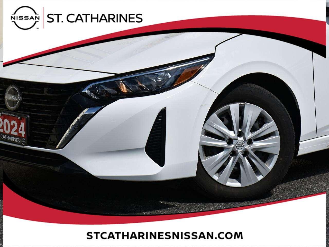 2024 Nissan Sentra S Plus Photo