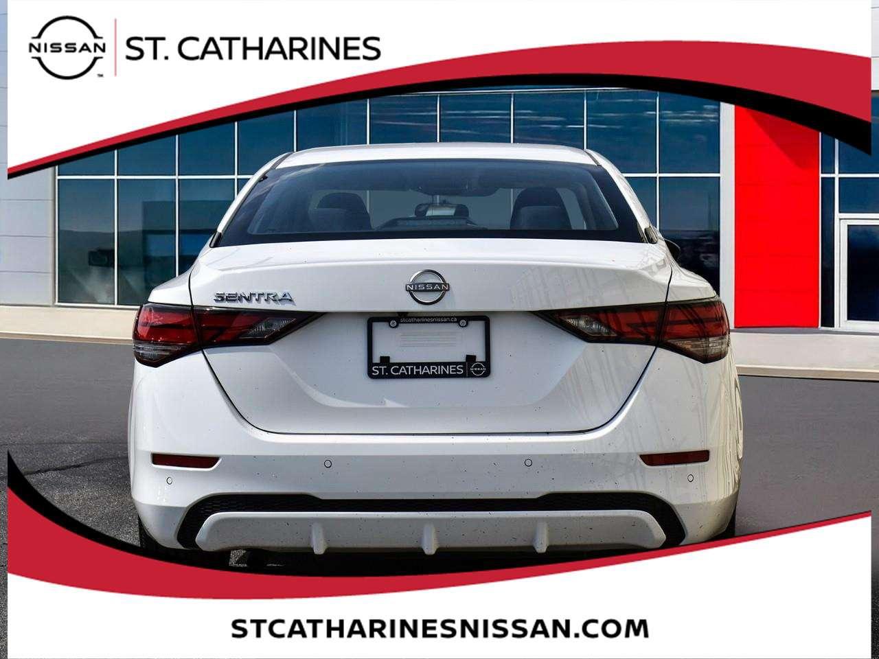 2024 Nissan Sentra S Plus Photo