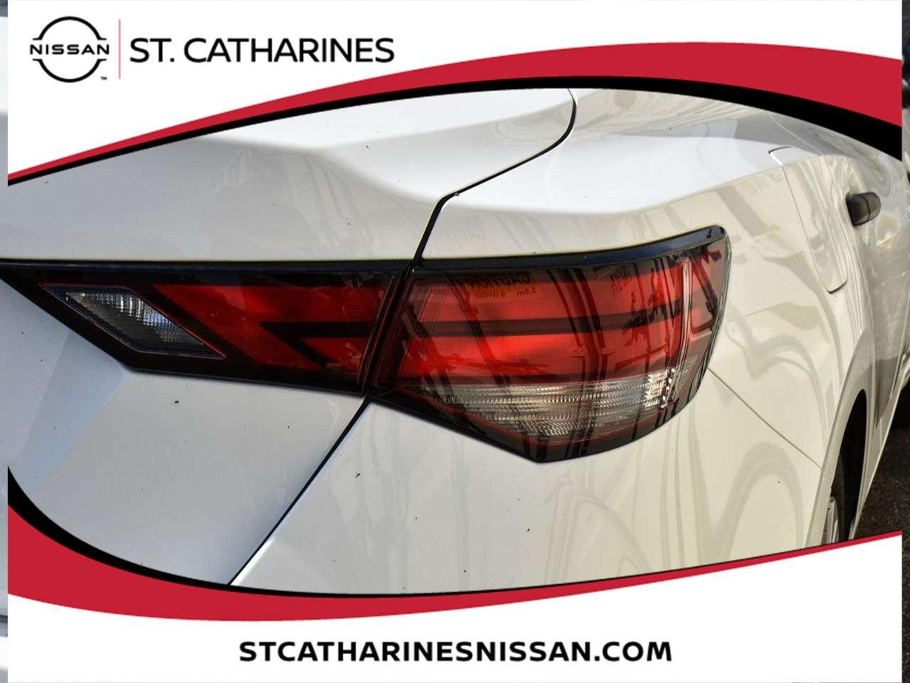 2024 Nissan Sentra S Plus Photo