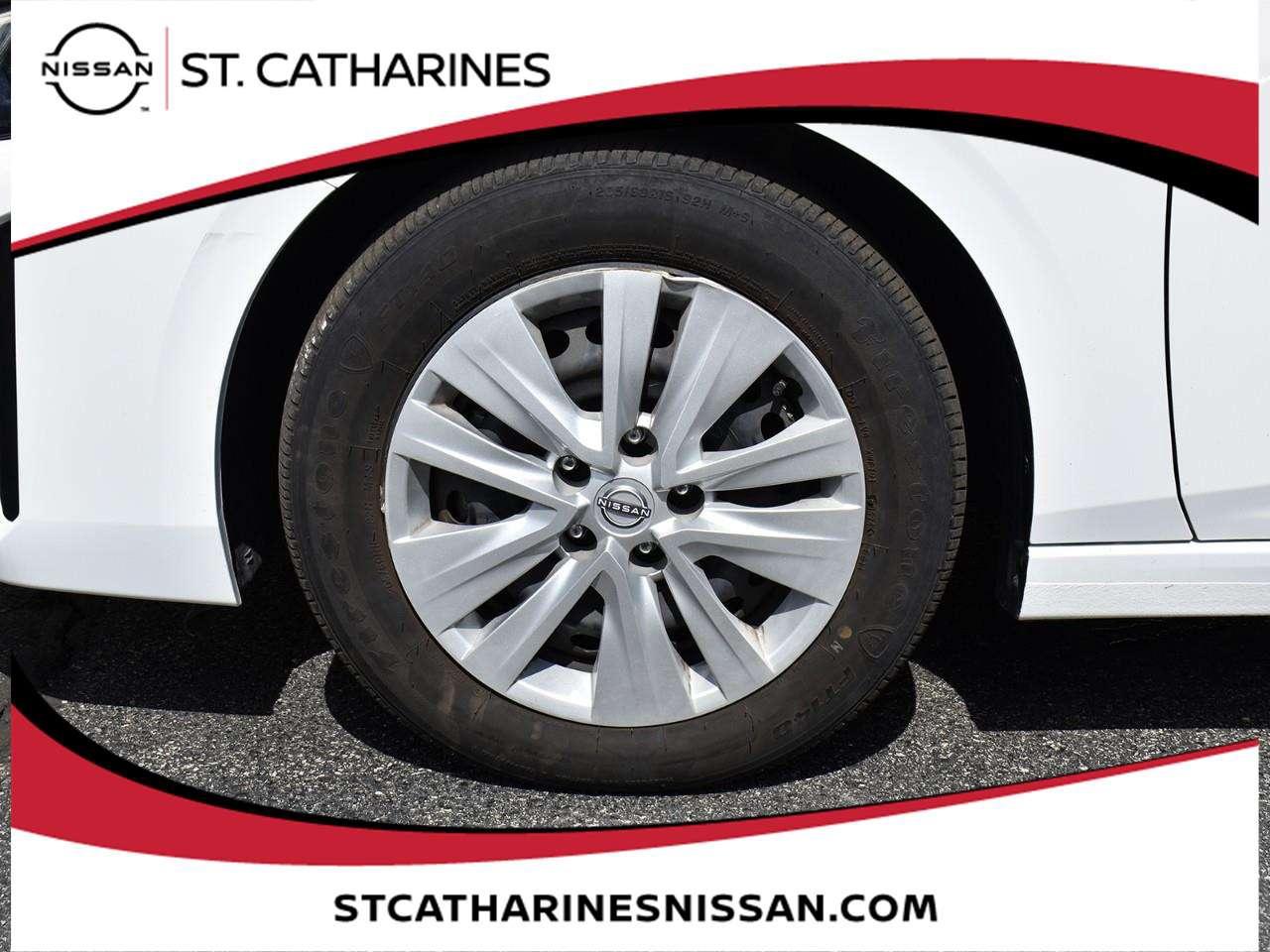 2024 Nissan Sentra S Plus Photo