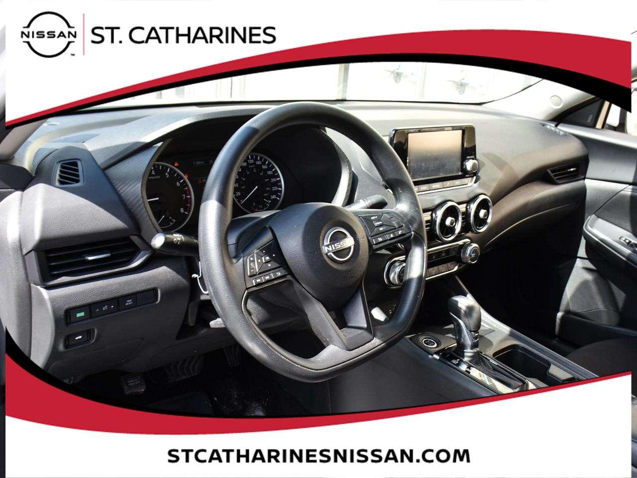 2024 Nissan Sentra S Plus Photo