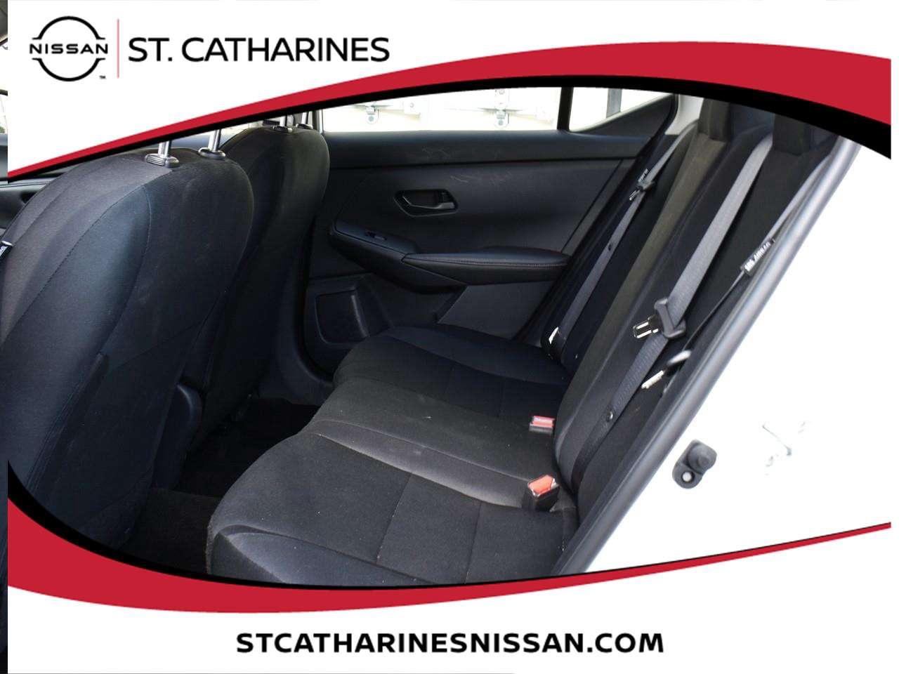 2024 Nissan Sentra S Plus Photo