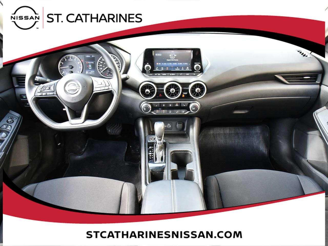 2024 Nissan Sentra S Plus Photo