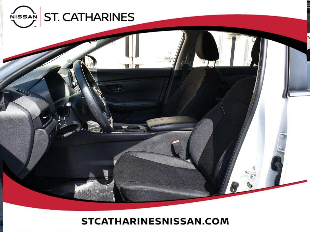 2024 Nissan Sentra S Plus Photo