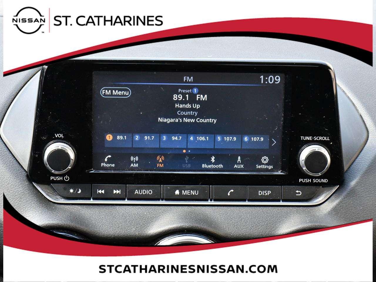 2024 Nissan Sentra S Plus Photo
