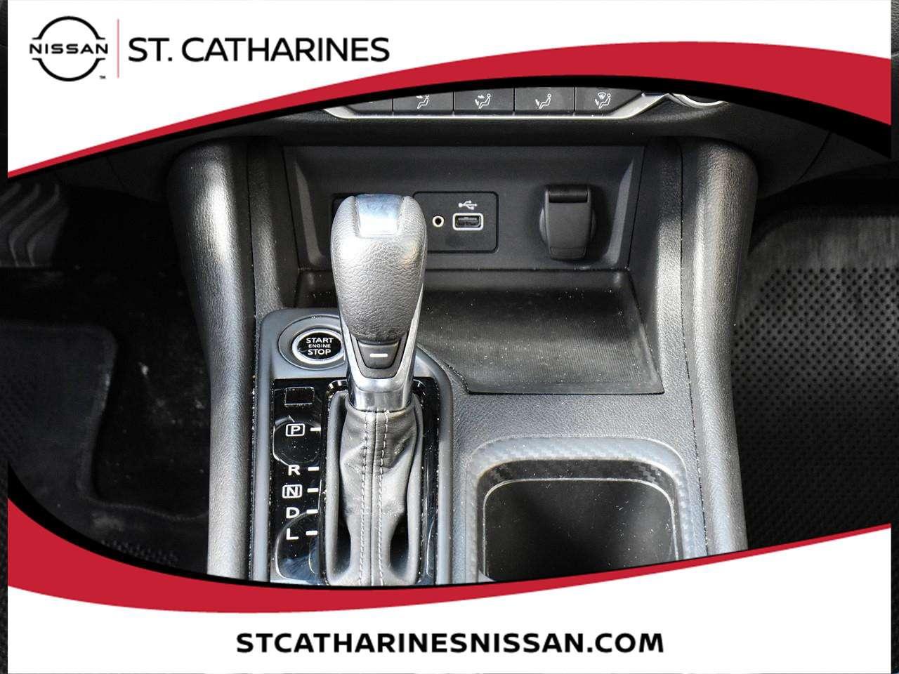 2024 Nissan Sentra S Plus Photo