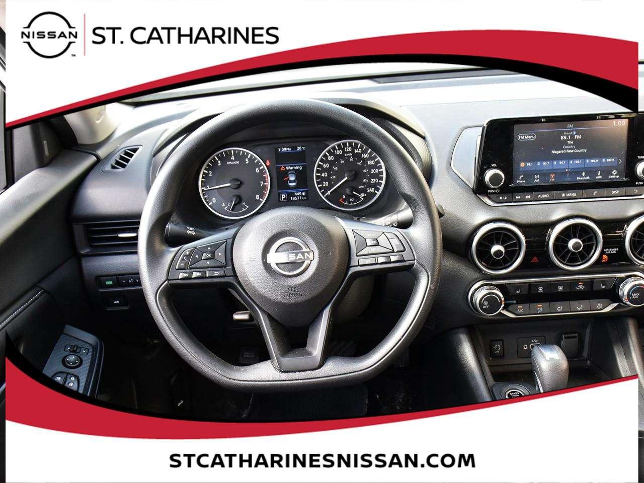 2024 Nissan Sentra S Plus Photo