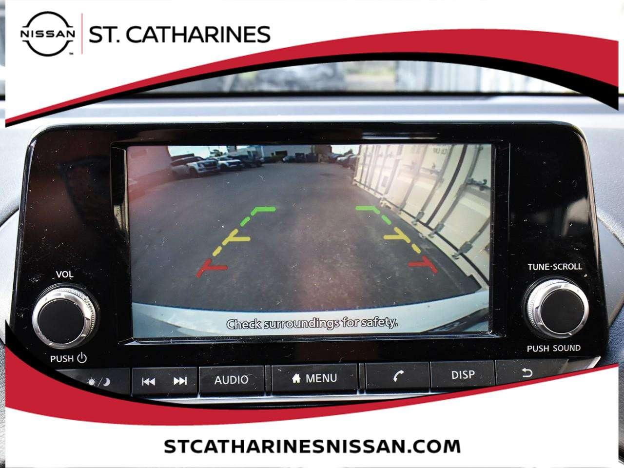 2024 Nissan Sentra S Plus Photo