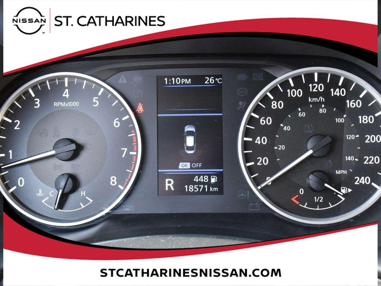 2024 Nissan Sentra S Plus Photo