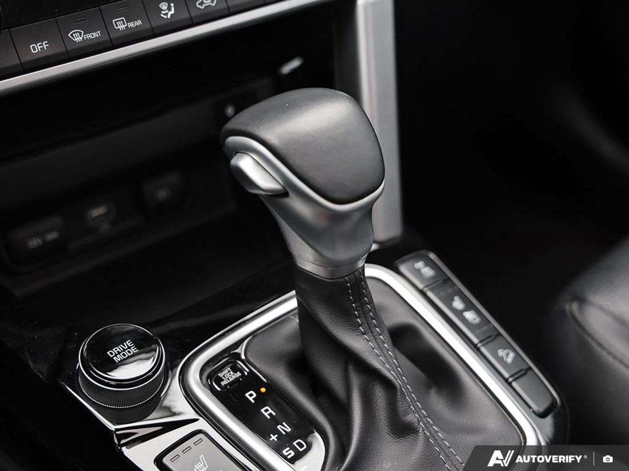 2021 Kia Seltos AWD   SUNROOF  HTD COOLED SEATS Photo