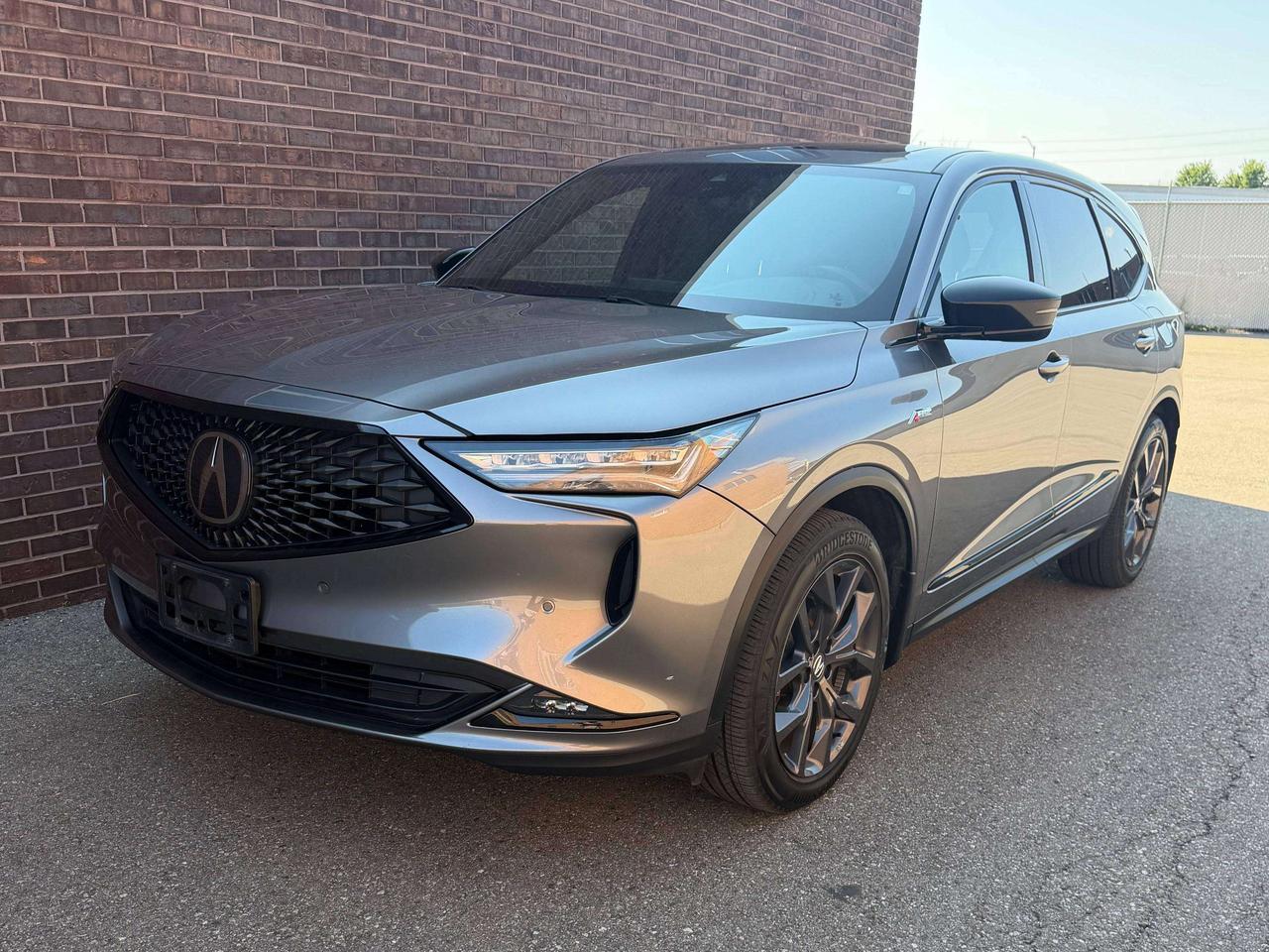 2024 Acura MDX A-Spec Photo