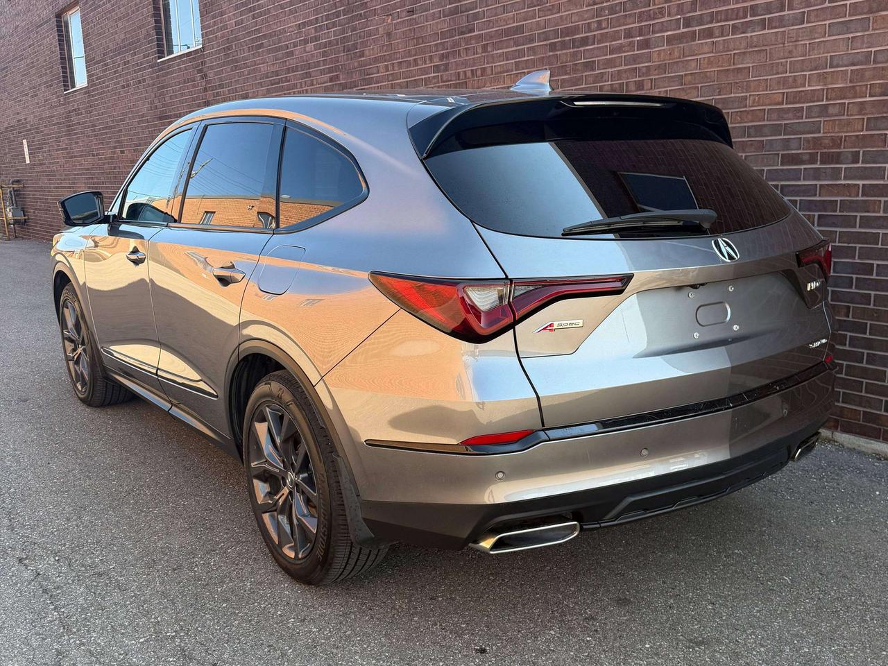 2024 Acura MDX A-Spec Photo