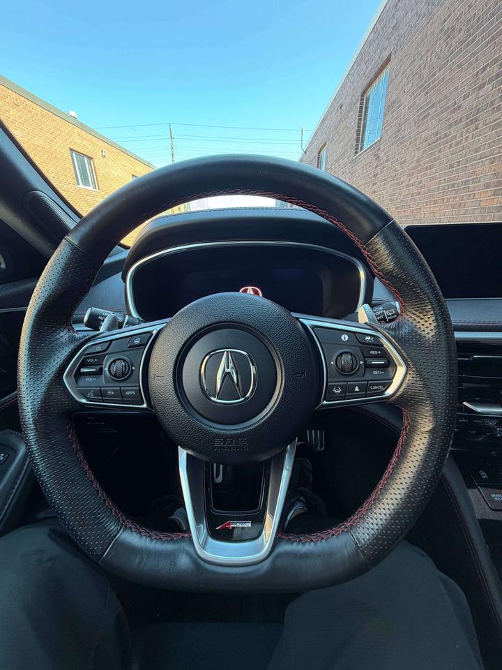 2024 Acura MDX A-Spec Photo