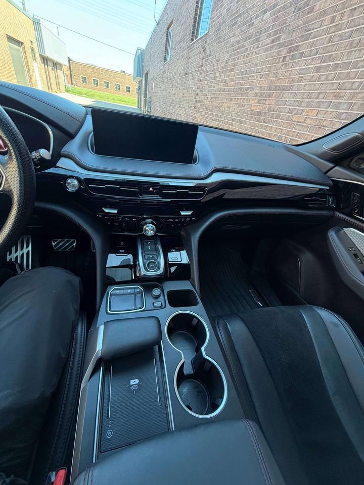 2024 Acura MDX A-Spec Photo4