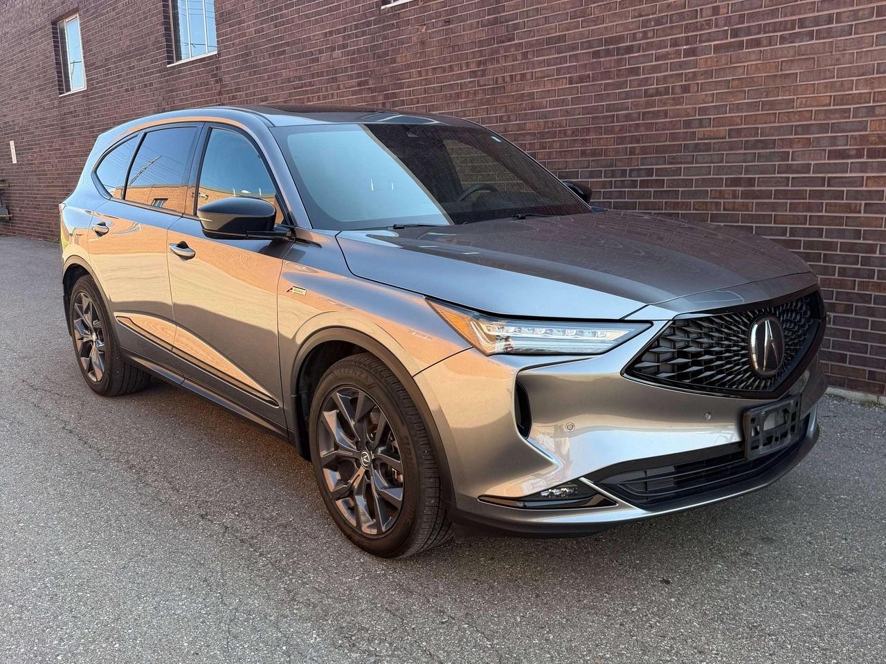 2024 Acura MDX A-Spec Photo