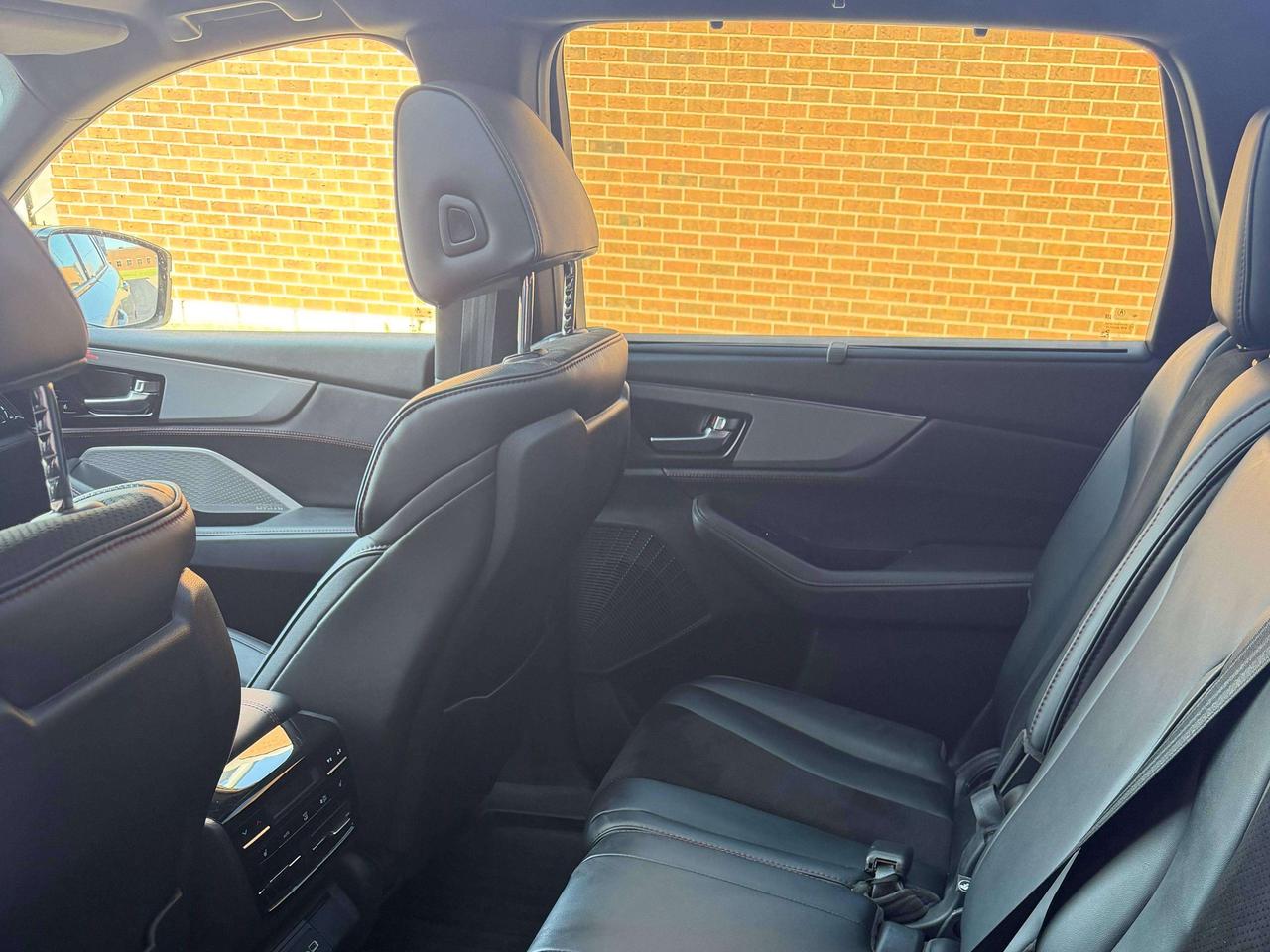 2024 Acura MDX A-Spec Photo