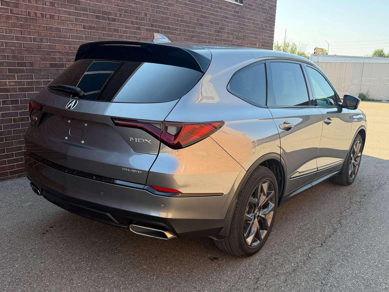2024 Acura MDX A-Spec Photo