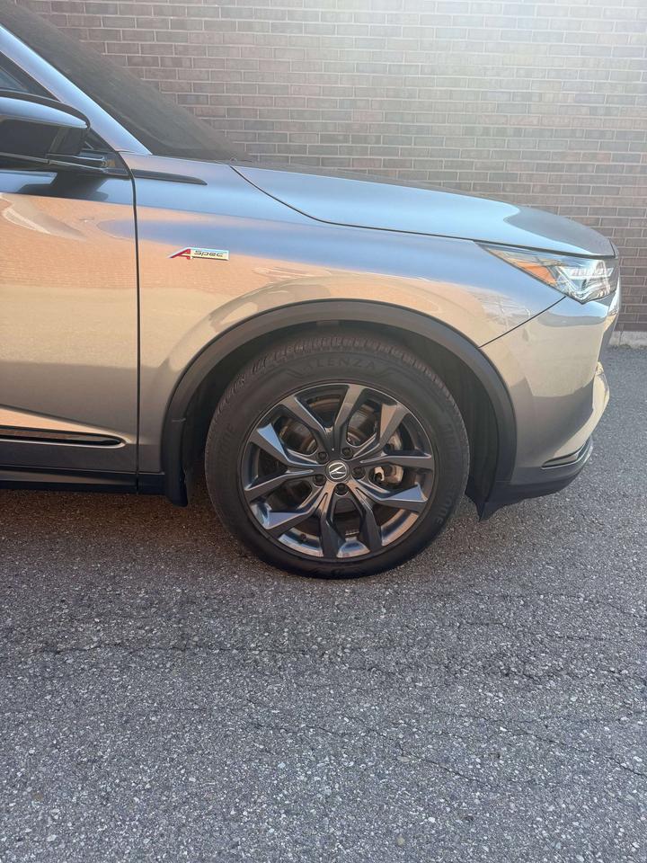 2024 Acura MDX A-Spec Photo