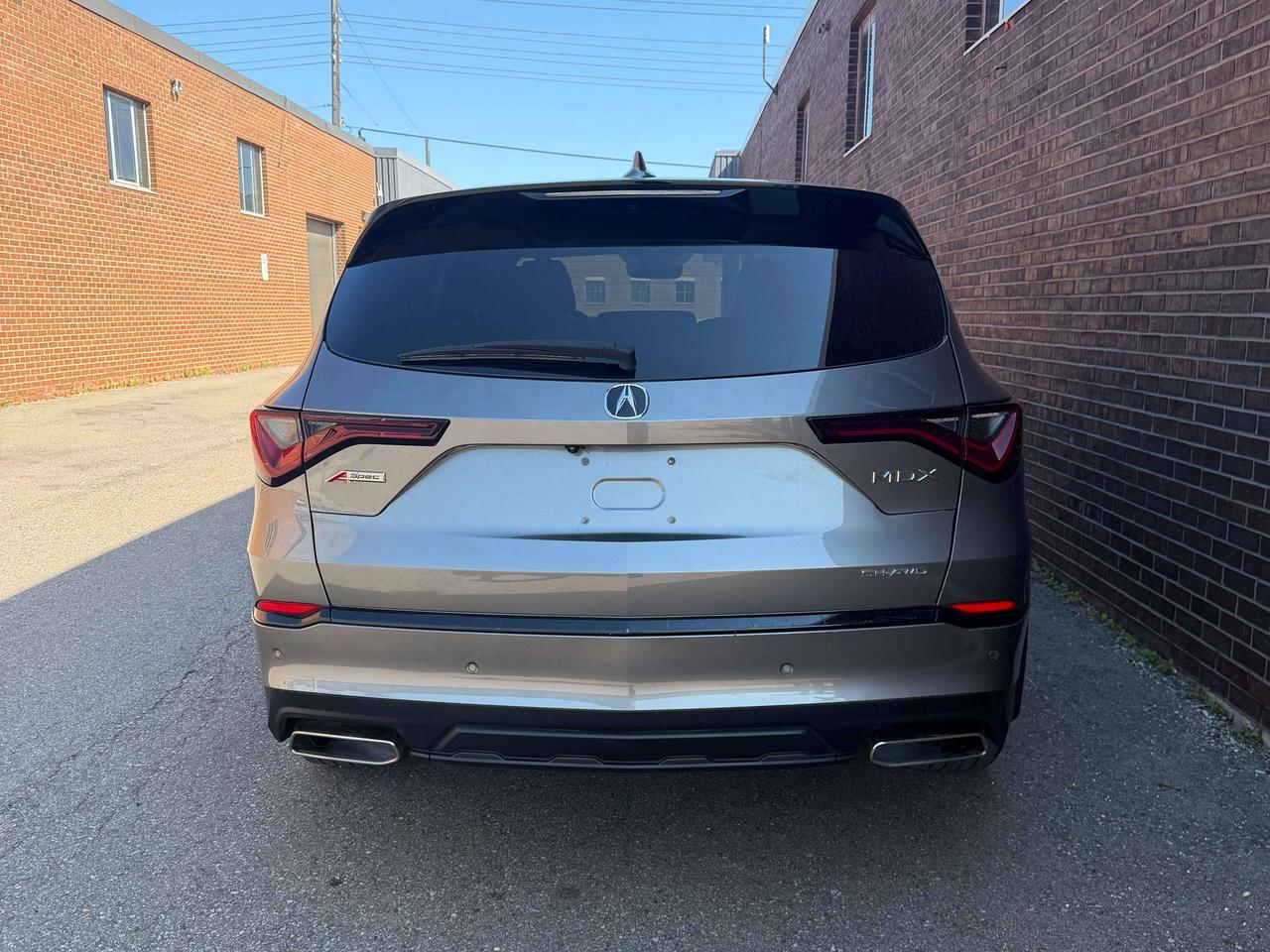 2024 Acura MDX A-Spec Photo