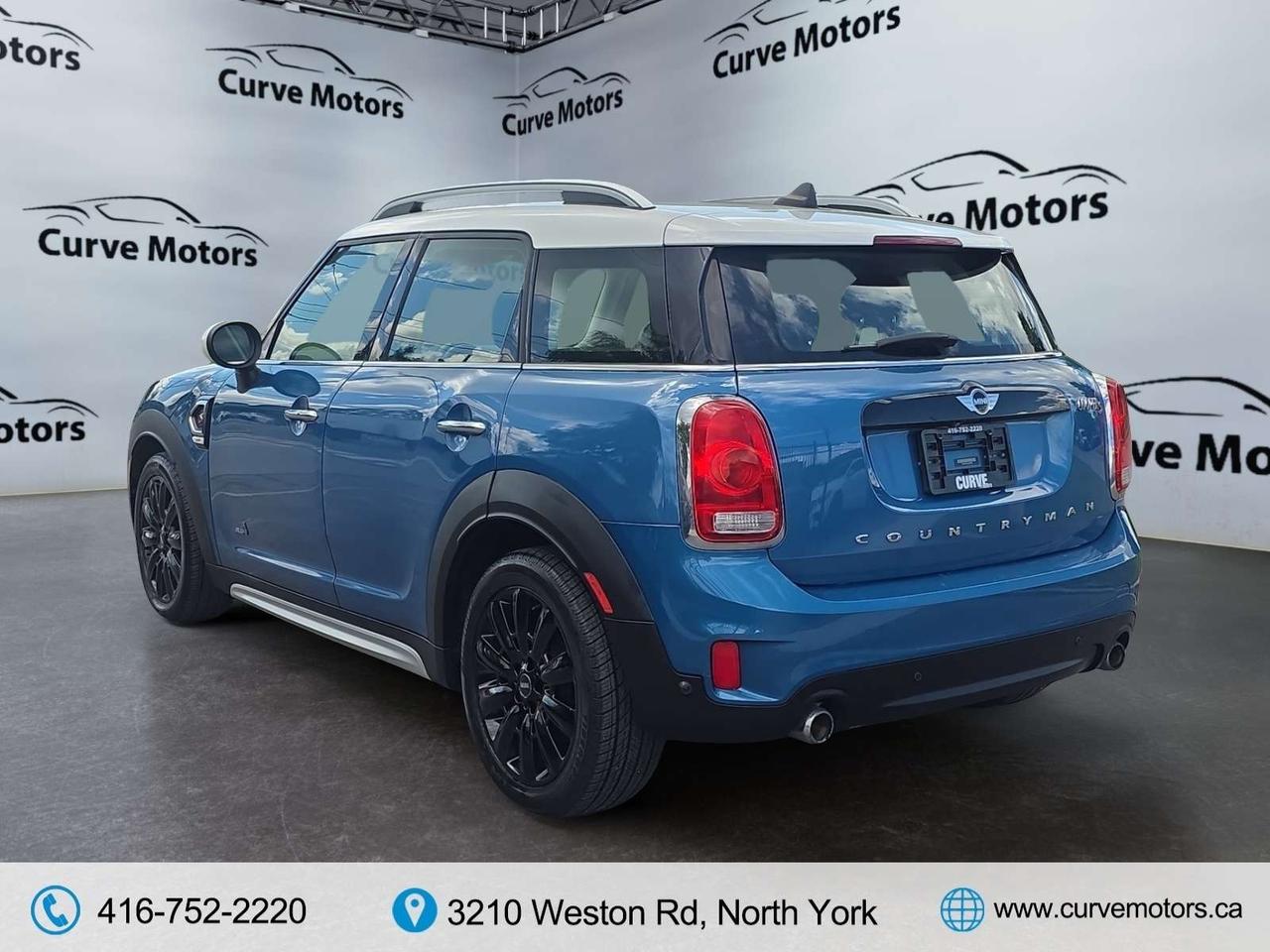 2018 MINI Countryman Cooper S ALL4 * NO ACCIDENTS / LOW KM / PANORAMIC ROOF / CAMERA Photo