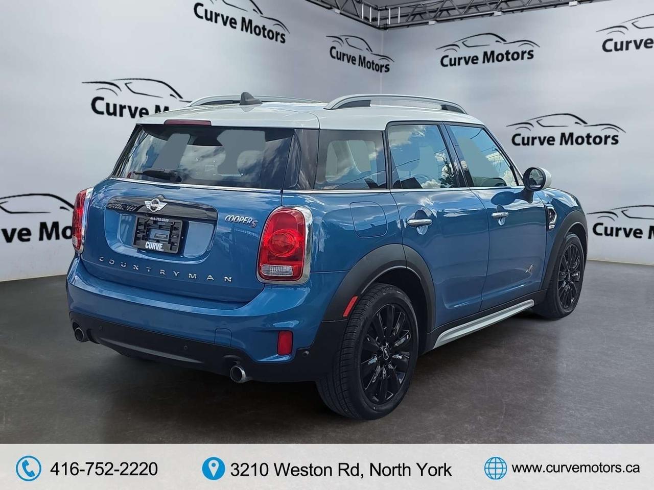 2018 MINI Countryman Cooper S ALL4 * NO ACCIDENTS / LOW KM / PANORAMIC ROOF / CAMERA Photo