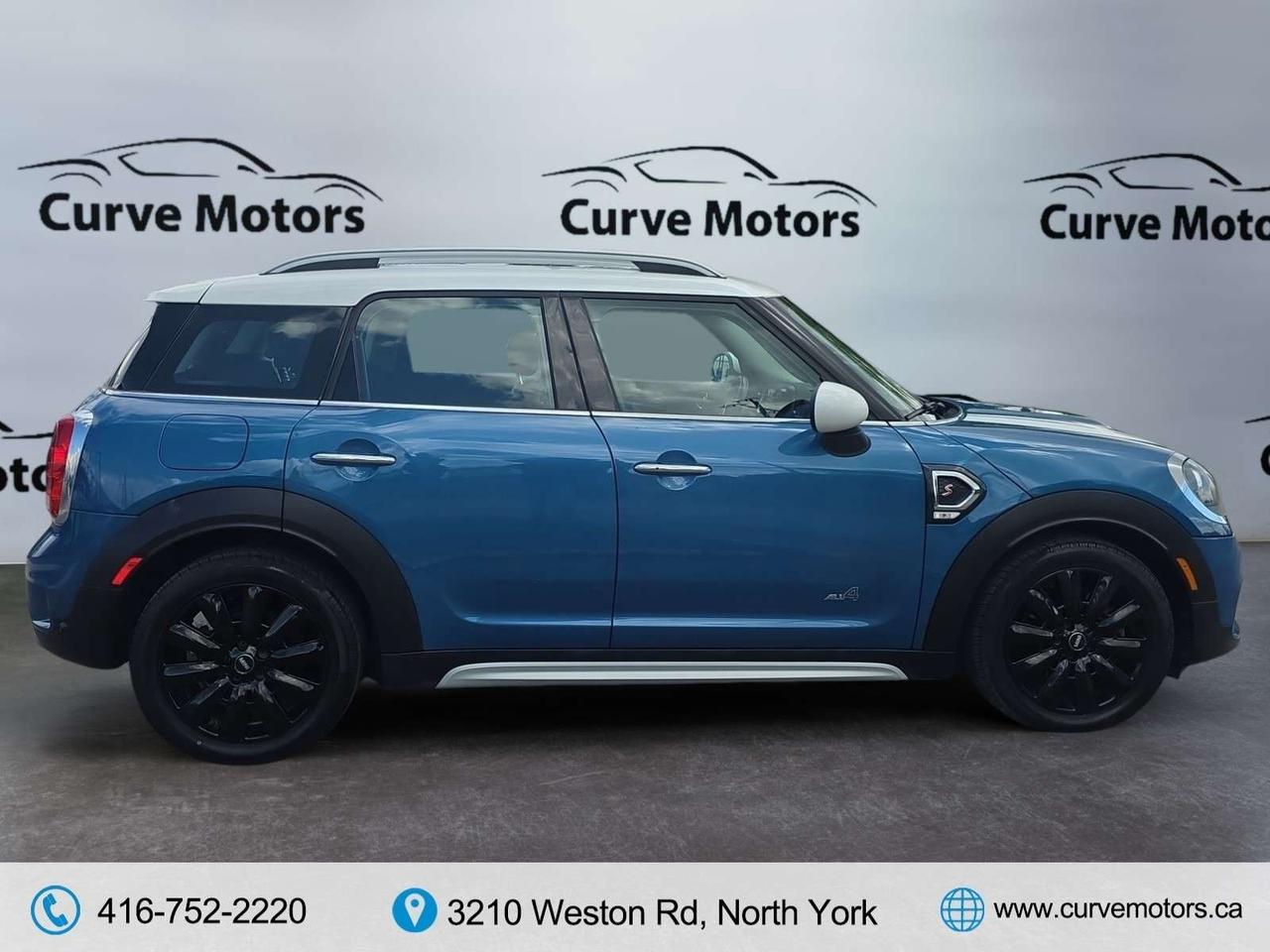 2018 MINI Countryman Cooper S ALL4 * NO ACCIDENTS / LOW KM / PANORAMIC ROOF / CAMERA Photo