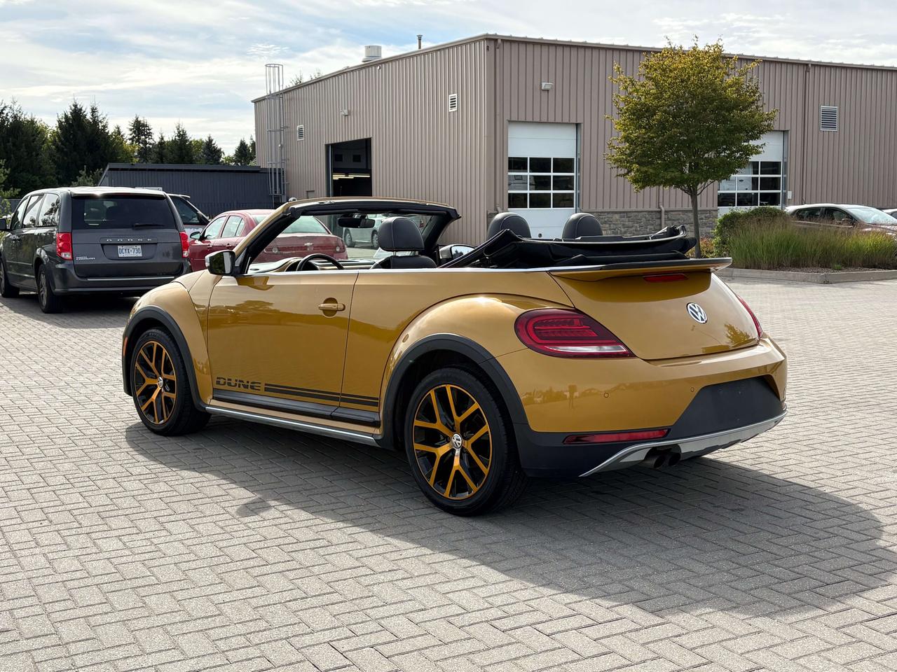 2017 Volkswagen Beetle Dune   Nav.   Heated Seats   Blind-spot   CarPlay Photo