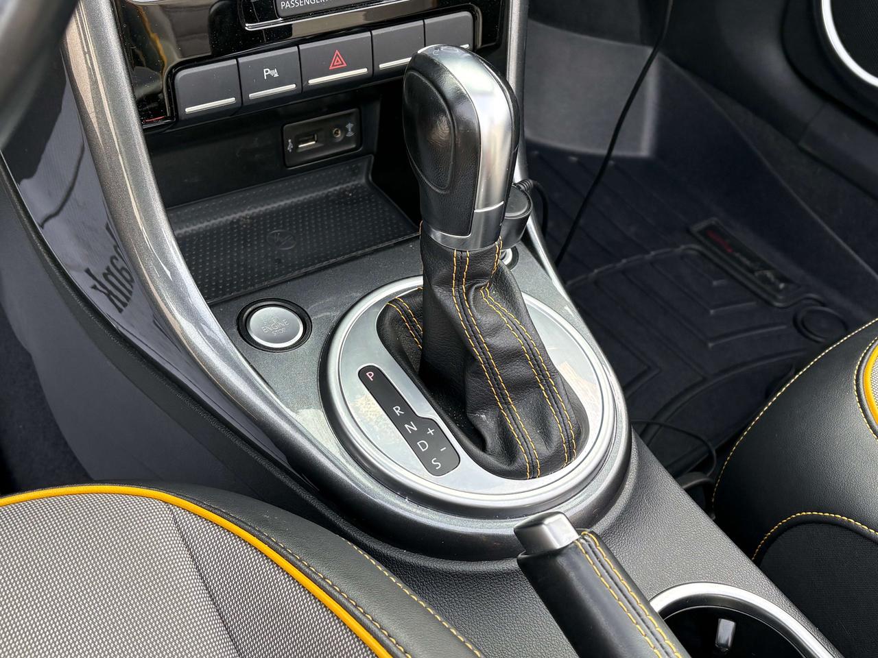 2017 Volkswagen Beetle Dune   Nav.   Heated Seats   Blind-spot   CarPlay Photo